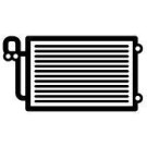 NRF | Kondensator, Klimaanlage | 350652