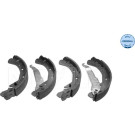 614 042 1008 Bremsbackensatz MEYLE-ORIGINAL: True to OE.