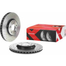 Brembo | Bremsscheibe | 09.A758.1X Brembo | Bremsscheibe | 09.A758.1X