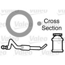 509137 Dichtung, Kühlmittelrohrleitung