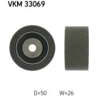 VKM 33069 Umlenk-/Führungsrolle, Keilrippenriemen