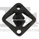 103-736 Halter, Abgasanlage