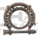 936-862 Rohrverbinder, Abgasanlage 936-862 Rohrverbinder, Abgasanlage