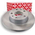 FEBI BILSTEIN 10563 Bremsscheibe FEBI BILSTEIN 10563 Bremsscheibe