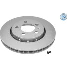 115 523 0022/PD Bremsscheibe MEYLE-PD: Advanced performance and design. 115 523 0022/PD Bremsscheibe MEYLE-PD: Advanced performance and design.