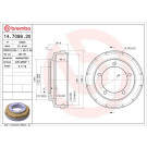 Brembo | Bremstrommel | 14.7098.20