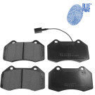 Blue Print | Bremsbelagsatz, Scheibenbremse | ADL144208