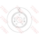 TRW | Bremsscheibe | DF6703