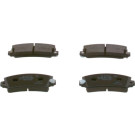 0 986 461 396 Bremsbelagsatz, Scheibenbremse 0 986 461 396 Bremsbelagsatz, Scheibenbremse