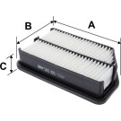 585425 Luftfilter 585425 Luftfilter