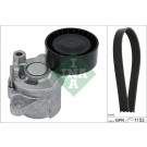 529 0379 10 Keilrippenriemensatz 529 0379 10 Keilrippenriemensatz