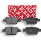 FEBI BILSTEIN 16556 Bremsbeläge