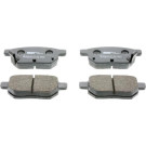 Ferodo | Bremsbelagsatz, Scheibenbremse | FDB4042