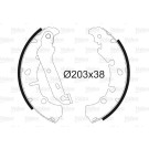 562772 Bremsbackensatz