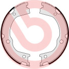 Brembo | Bremsbackensatz, Feststellbremse | S 30 526