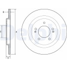 Delphi | Bremsscheibe | BG4563C