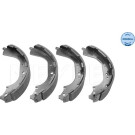 Meyle Bremsbackensatz MEYLE-ORIGINAL: True to OE 36-14 533 0013 Meyle Bremsbackensatz MEYLE-ORIGINAL: True to OE 36-14 533 0013