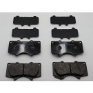 FDB1698 Bremsbelagsatz, Scheibenbremse PREMIER ECO FRICTION