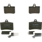 BOSCH | Bremsbelagsatz, Scheibenbremse | 0 986 424 580