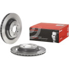 09.A818.11 Bremsscheibe PRIME LINE - UV Coated 09.A818.11 Bremsscheibe PRIME LINE - UV Coated