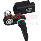 Metzger | Sensor, Raddrehzahl | 09001591