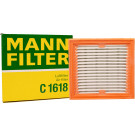 MANN-FILTER C 1618 Luftfilter