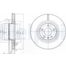 Delphi | Bremsscheibe | BG3939