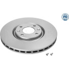 Meyle Bremsscheibe MEYLE-PD: Advanced performance and design 11-15 521 0034/PD Meyle Bremsscheibe MEYLE-PD: Advanced performance and design 11-15 521 0034/PD