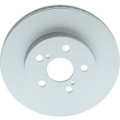 2 x BOSCH Bremsscheibe 0 986 479 F72