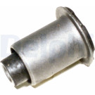 TD432W Lagerung, Lenker