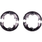 Hella | Bremsbackensatz, Feststellbremse | 8DA 355 050-721