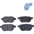 Blue Print | Bremsbelagsatz, Scheibenbremse | ADT342204