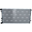 NRF | Kühler, Motorkühlung | 509644
