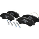 Delphi Bremsbelagsatz, Scheibenbremse LP1993