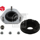 febi bilstein 2 x FEBI Reparatursatz, Federbeinstützlager ProKit 39922