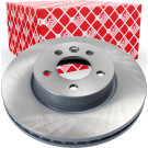 FEBI BILSTEIN 175424 Bremsscheibe FEBI BILSTEIN 175424 Bremsscheibe