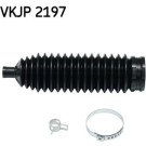 VKJP 2197 Faltenbalgsatz, Lenkung