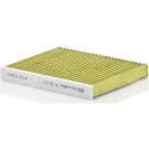 MANN-FILTER FP 26 021 Innenraumfilter FreciousPlus Aktivkohlefilter mit Polyphenol, antibakteriell, Feinstaubfilter (PM 2.5) MANN-FILTER FP 26 021 Innenraumfilter FreciousPlus Aktivkohlefilter mit Polyphenol, antibakteriell, Feinstaubfilter (PM 2.5)