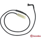 Brembo | Warnkontakt, Bremsbelagverschleiß | A 00 414