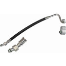 V30-20-0009 Hochdruck-/Niederdruckleitung, Klimaanlage Original VEMO Qualität