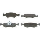 0 986 466 402 Bremsbelagsatz, Scheibenbremse 0 986 466 402 Bremsbelagsatz, Scheibenbremse