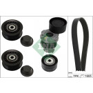 529 0316 10 Keilrippenriemensatz