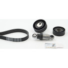 ContiTech | Keilrippenriemensatz | 6PK1538K2