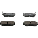 FDB712 Bremsbelagsatz, Scheibenbremse PREMIER ECO FRICTION