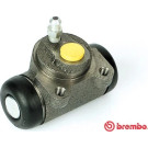 Brembo | Radbremszylinder | A 12 134