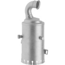 8LE 366 050-961 Katalysator Easy2Fit – PARTNERED with Faurecia