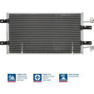 940119 Kondensator, Klimaanlage ** FIRST FIT **