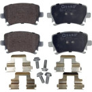 QP5999 Bremsbelagsatz, Scheibenbremse