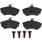 GDB1044 Bremsbelagsatz, Scheibenbremse COTEC