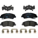 8DB 355 023-001 Bremsbelagsatz, Scheibenbremse 8DB 355 023-001 Bremsbelagsatz, Scheibenbremse